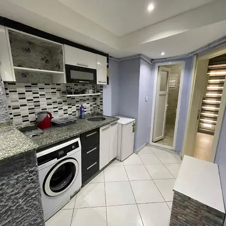 Aparthotel Taksim Dara Istanbul